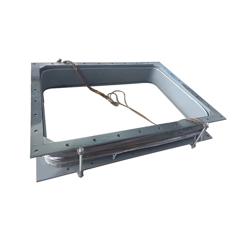 Müasir sənaye boru sistemləri üçün metal olmayan düzbucaqlı kompensator niyə vacibdir?