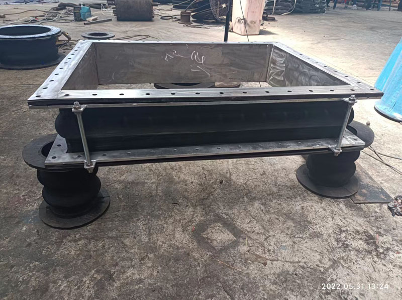 Düzbucaqlı Fan Rezin Yumşaq Bağlantı nədir və HVAC Sisteminiz üçün nə üçün vacibdir