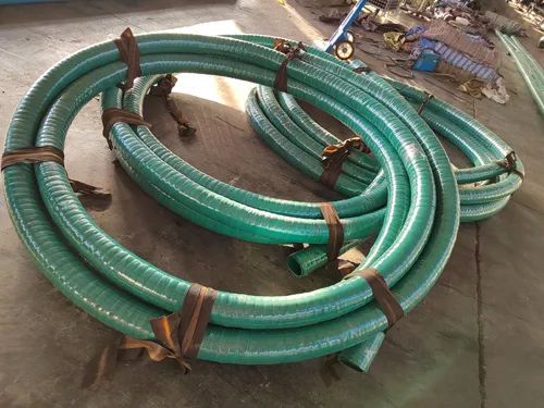 Böyük Diametrli Rezin Boru və Metal Boru - Hansı Həqiqətən Zamanla Vibrasiya və Termal Genişlənməni Daha Yaxşı idarə edir?